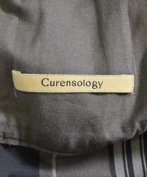 Curensology（カレンソロジー）ワンピース グレー サイズ:F レディース/2200688482121