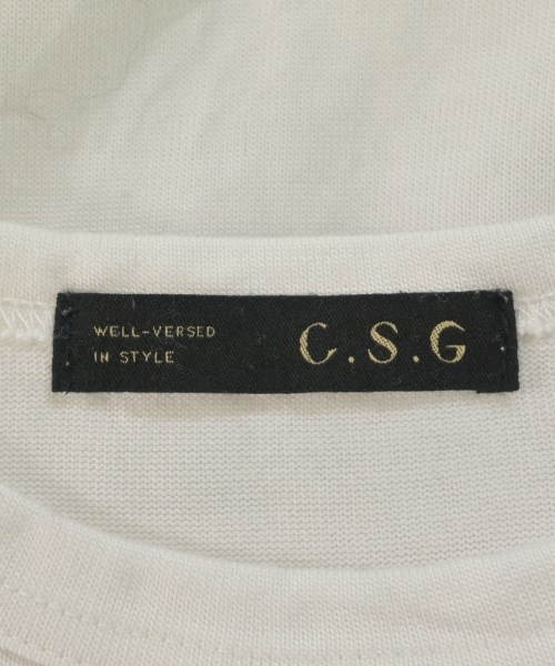 Curensology（カレンソロジー）Tシャツ・カットソー 白 サイズ:-(L位) レディース/2200681965102