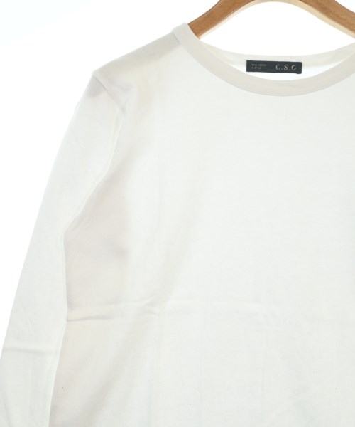 Curensology（カレンソロジー）Tシャツ・カットソー 白 サイズ:-(L位) レディース/2200681965102