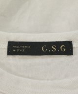 Curensology（カレンソロジー）Tシャツ・カットソー 白 サイズ:-(L位) レディース/2200681965102