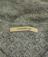 Curensology（カレンソロジー）ニット・セーター グレー サイズ:F レディース/2200686406037