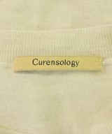 Curensology（カレンソロジー）ニット・セーター 白 サイズ:F レディース/2200690899023