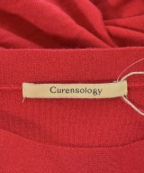Curensology（カレンソロジー）ニット・セーター 赤 サイズ:F レディース/2200691612065