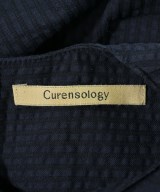 Curensology（カレンソロジー）ブラウス 紺 サイズ:F レディース/2200689075117