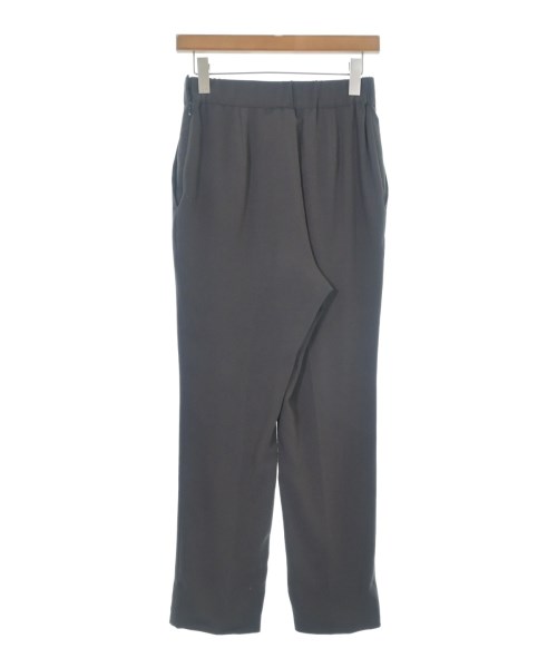 Chaos（カオス）スラックス 茶 サイズ:36(S位) レディース/2200620725026