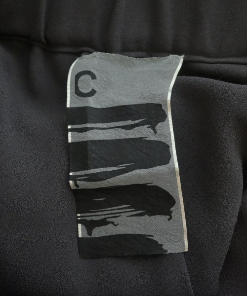 Chaos（カオス）スラックス 茶 サイズ:36(S位) レディース/2200620725026