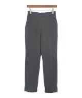 Chaos（カオス）スラックス 茶 サイズ:36(S位) レディース/2200620725026