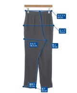 Chaos（カオス）スラックス 茶 サイズ:36(S位) レディース/2200620725026