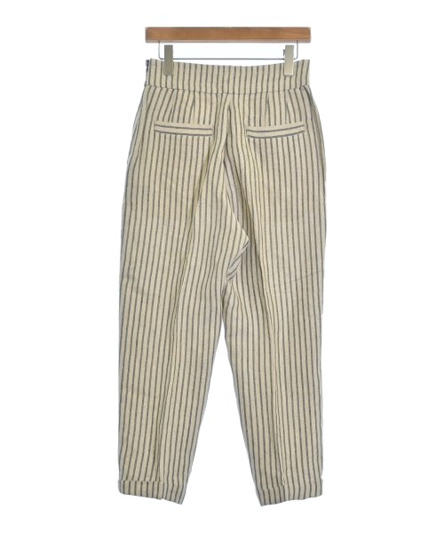 Chaos（カオス）スラックス ベージュ サイズ:38(M位) レディース/2200620725033