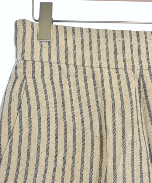 Chaos（カオス）スラックス ベージュ サイズ:38(M位) レディース/2200620725033