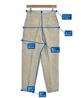 Chaos（カオス）スラックス ベージュ サイズ:38(M位) レディース/2200620725033