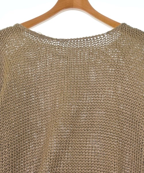 Chaos（カオス）ニット・セーター 茶 サイズ:F レディース/2200635786043