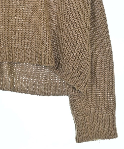 Chaos（カオス）ニット・セーター 茶 サイズ:F レディース/2200635786043