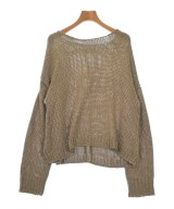 Chaos（カオス）ニット・セーター 茶 サイズ:F レディース/2200635786043