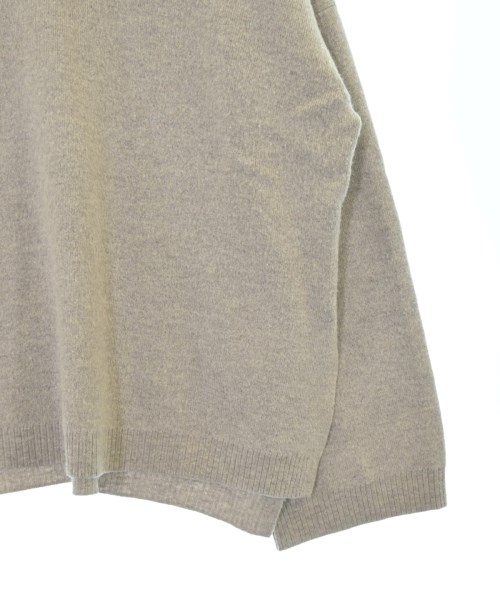 Chaos（カオス）ニット・セーター ベージュ サイズ:F レディース/2200629810044