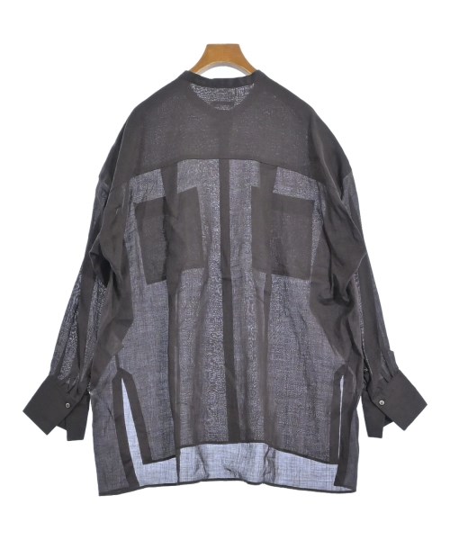 Chaos（カオス）カジュアルシャツ 茶 サイズ:F レディース/2200635218087