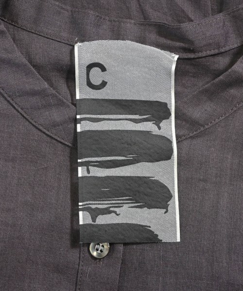 Chaos（カオス）カジュアルシャツ 茶 サイズ:F レディース/2200635218087