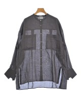 Chaos（カオス）カジュアルシャツ 茶 サイズ:F レディース/2200635218087