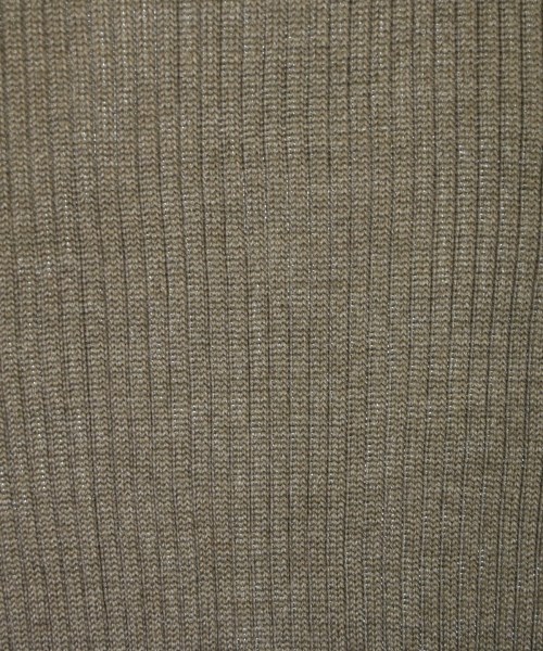 Chaos（カオス）ニット・セーター 茶 サイズ:F レディース/2200639002026