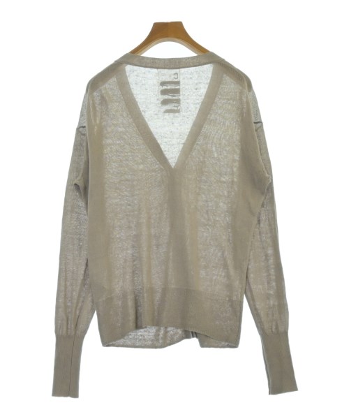 Chaos（カオス）カーディガン ベージュ サイズ:F レディース/2200621683059