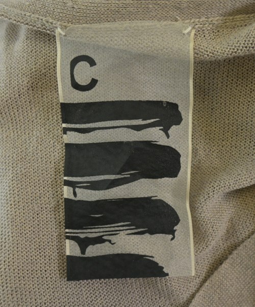 Chaos（カオス）カーディガン ベージュ サイズ:F レディース/2200621683059