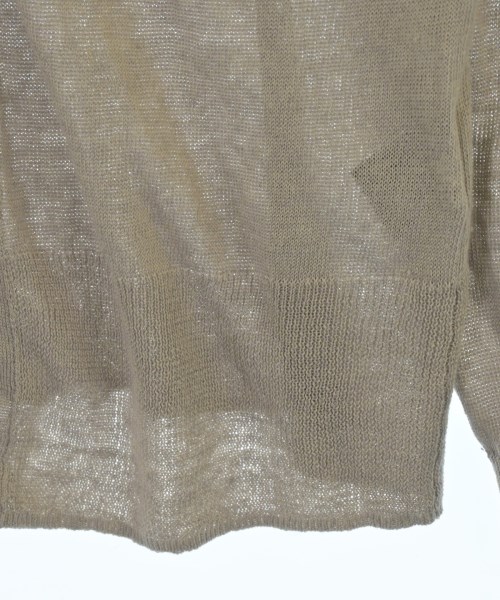 Chaos（カオス）カーディガン ベージュ サイズ:F レディース/2200621683059