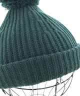 Chaos（カオス）ニットキャップ・ビーニー 緑 サイズ:F レディース/2200640652036