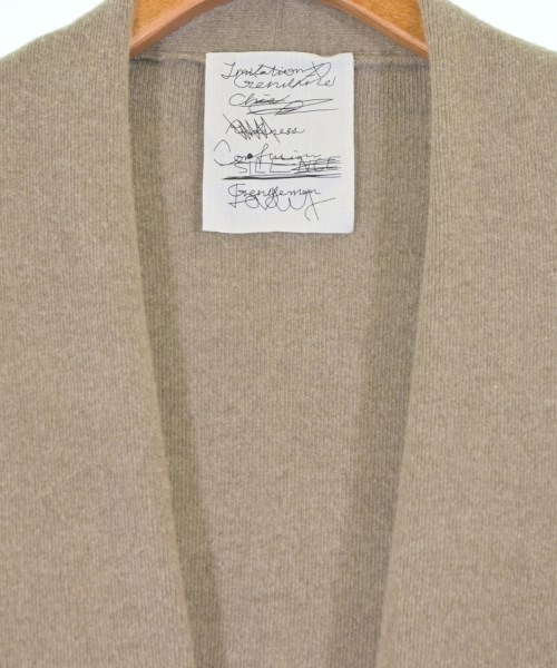 Chaos（カオス）カーディガン ベージュ サイズ:F レディース/2200628172174