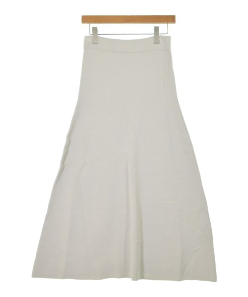 Chaos（カオス）ロング・マキシ丈スカート ベージュ サイズ:F レディース/2200628172181