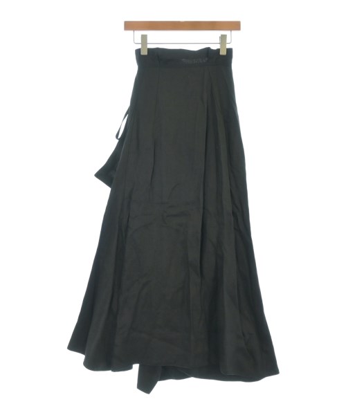 Chaos（カオス）ロング・マキシ丈スカート 黒 サイズ:F レディース/2200628172198