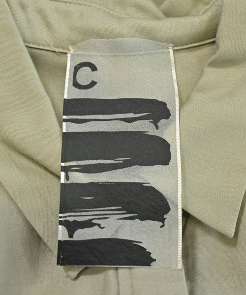 Chaos（カオス）カジュアルシャツ カーキ サイズ:F レディース/2200630068076