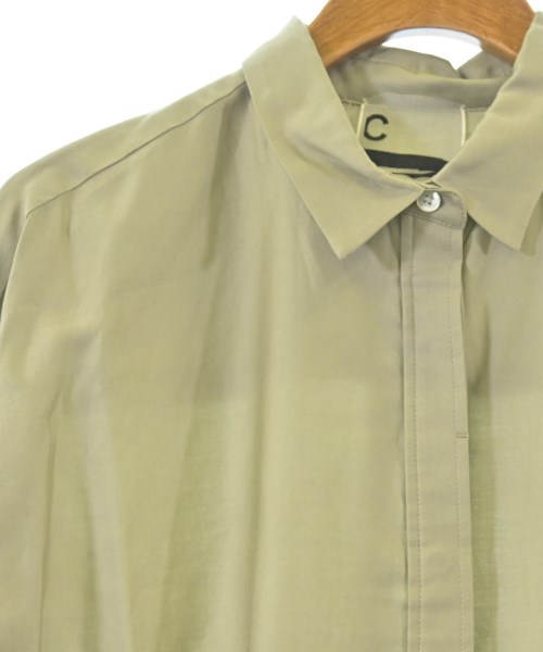 Chaos（カオス）カジュアルシャツ カーキ サイズ:F レディース/2200630068076