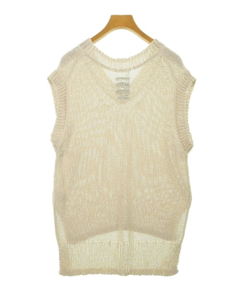 Chaos（カオス）ベスト ベージュ サイズ:F レディース/2200626524142