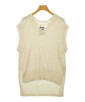 Chaos（カオス）ベスト ベージュ サイズ:F レディース/2200626524142