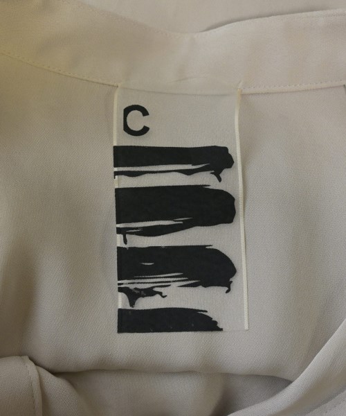 Chaos（カオス）カジュアルシャツ ベージュ サイズ:F レディース/2200642071095