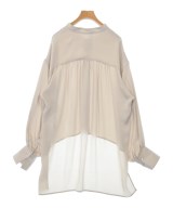 Chaos（カオス）カジュアルシャツ ベージュ サイズ:F レディース/2200642071095