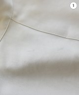 Chaos（カオス）カジュアルシャツ ベージュ サイズ:F レディース/2200642071095