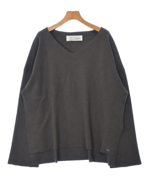 Chaos(カオス)ニット・セーター 茶 サイズ:F/2200629093072