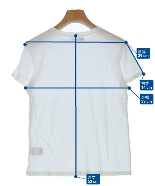 Chaos（カオス）Tシャツ・カットソー 白 サイズ:F レディース/2200631802167