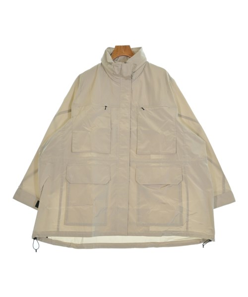 Chaos(カオス)ブルゾン ベージュ サイズ:F/2200644747431