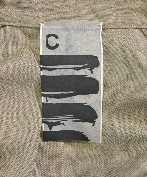 Chaos（カオス）ブラウス 茶 サイズ:F レディース/2200644747486