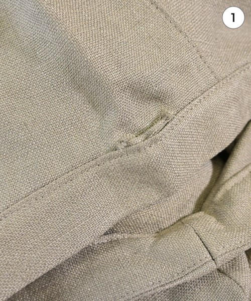 Chaos（カオス）ブラウス 茶 サイズ:F レディース/2200644747486