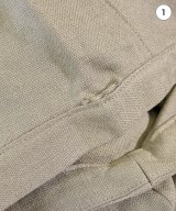 Chaos（カオス）ブラウス 茶 サイズ:F レディース/2200644747486