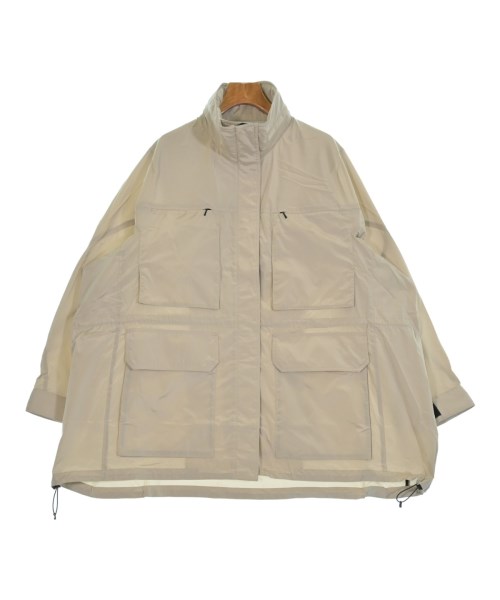 Chaos(カオス)ブルゾン ベージュ サイズ:F/2200644747509