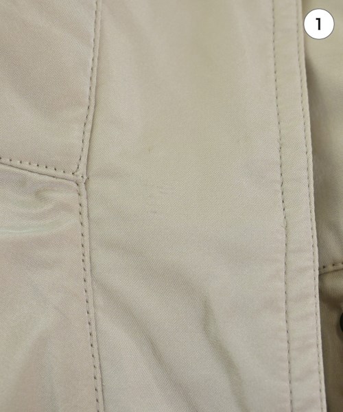 Chaos（カオス）ブルゾン ベージュ サイズ:F レディース/2200644747509