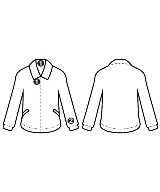 Chaos（カオス）ブルゾン ベージュ サイズ:F レディース/2200644747509