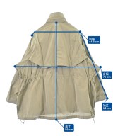 Chaos（カオス）ブルゾン ベージュ サイズ:F レディース/2200644748148