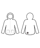 Chaos（カオス）マウンテンパーカー ベージュ サイズ:F レディース/2200644749077