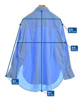 Chaos（カオス）カジュアルシャツ 青 サイズ:F レディース/2200621987027