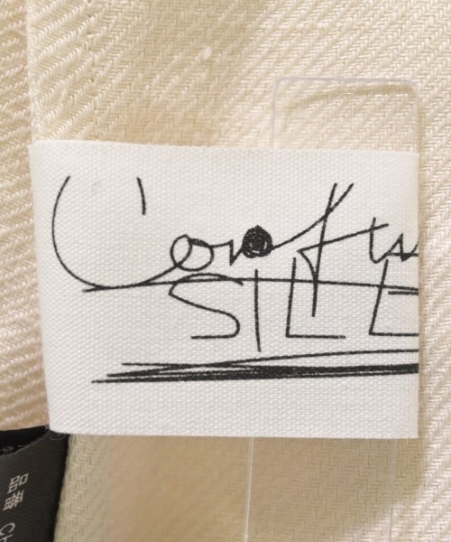 Chaos（カオス）ブラウス 白 サイズ:F レディース/2200612135246